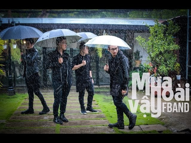 Mưa Hoài Vậy