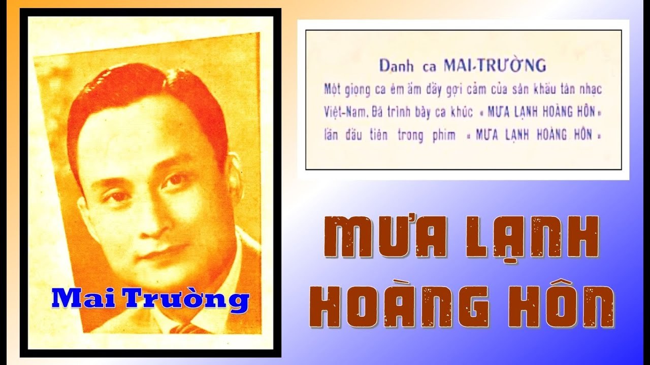 Mưa hoàng hôn