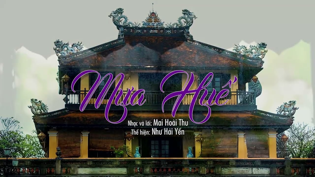 Mưa Huế