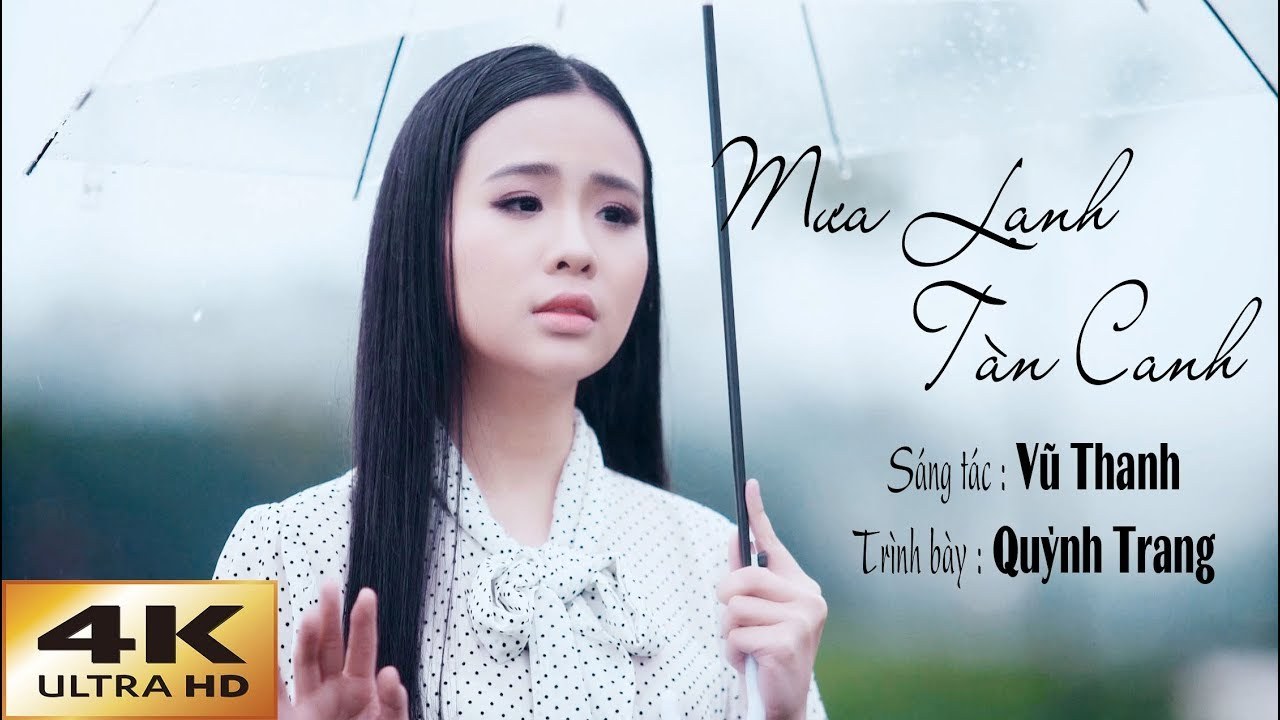 Mưa lạnh tàn canh