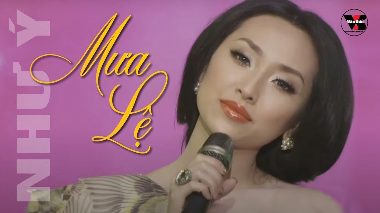Mưa Lệ