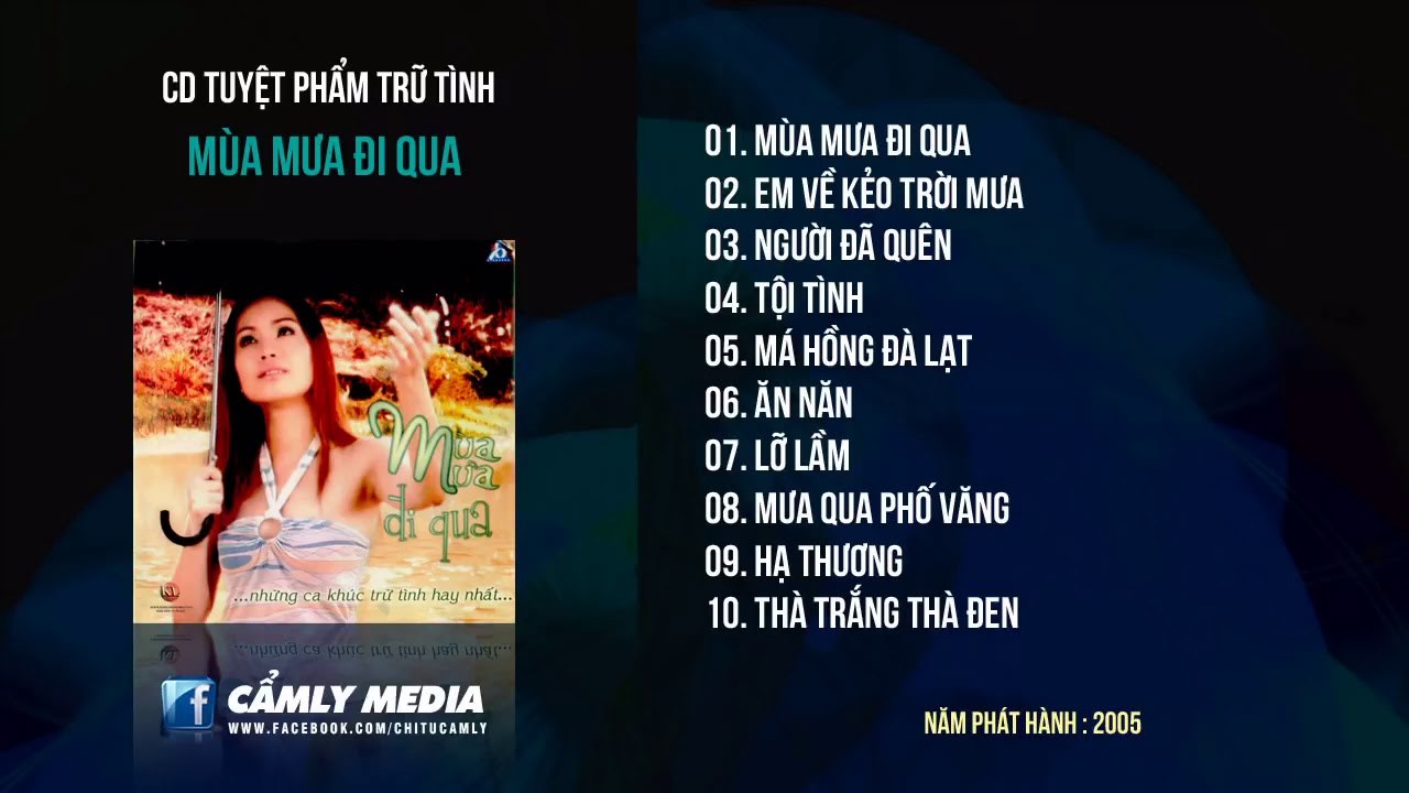 Mùa Mưa Đi Qua