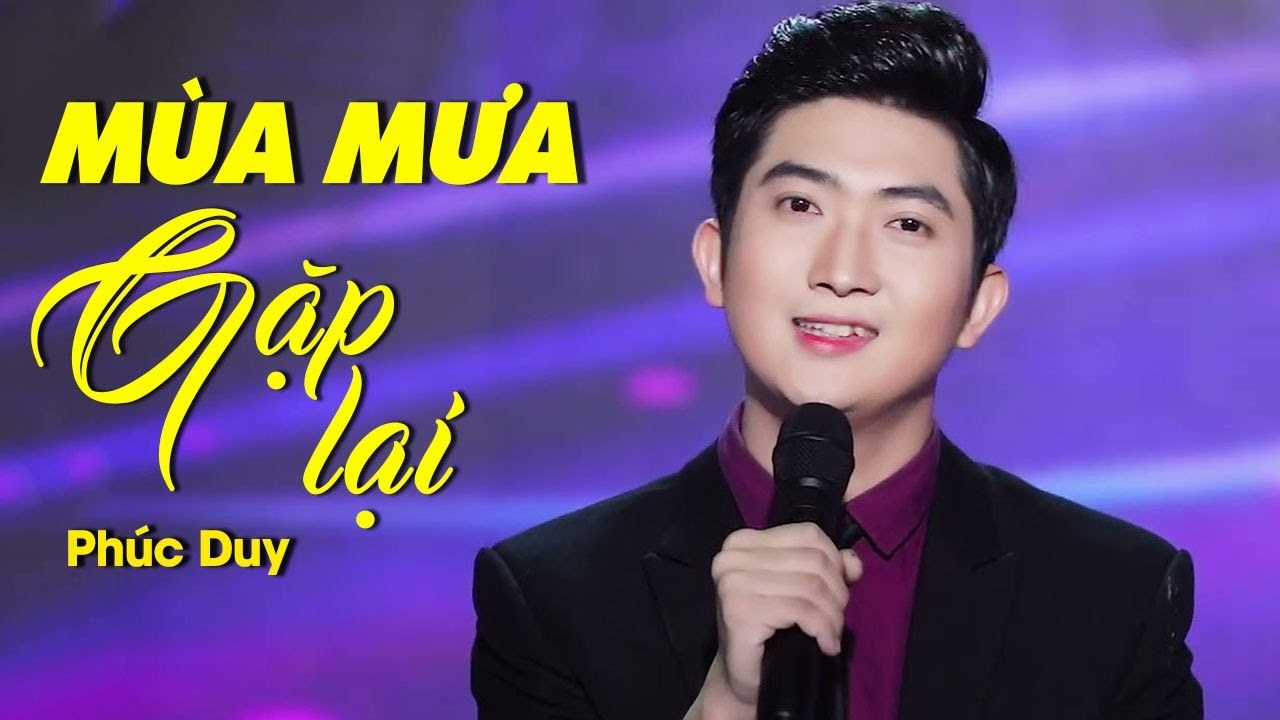 Mùa mưa gặp lại