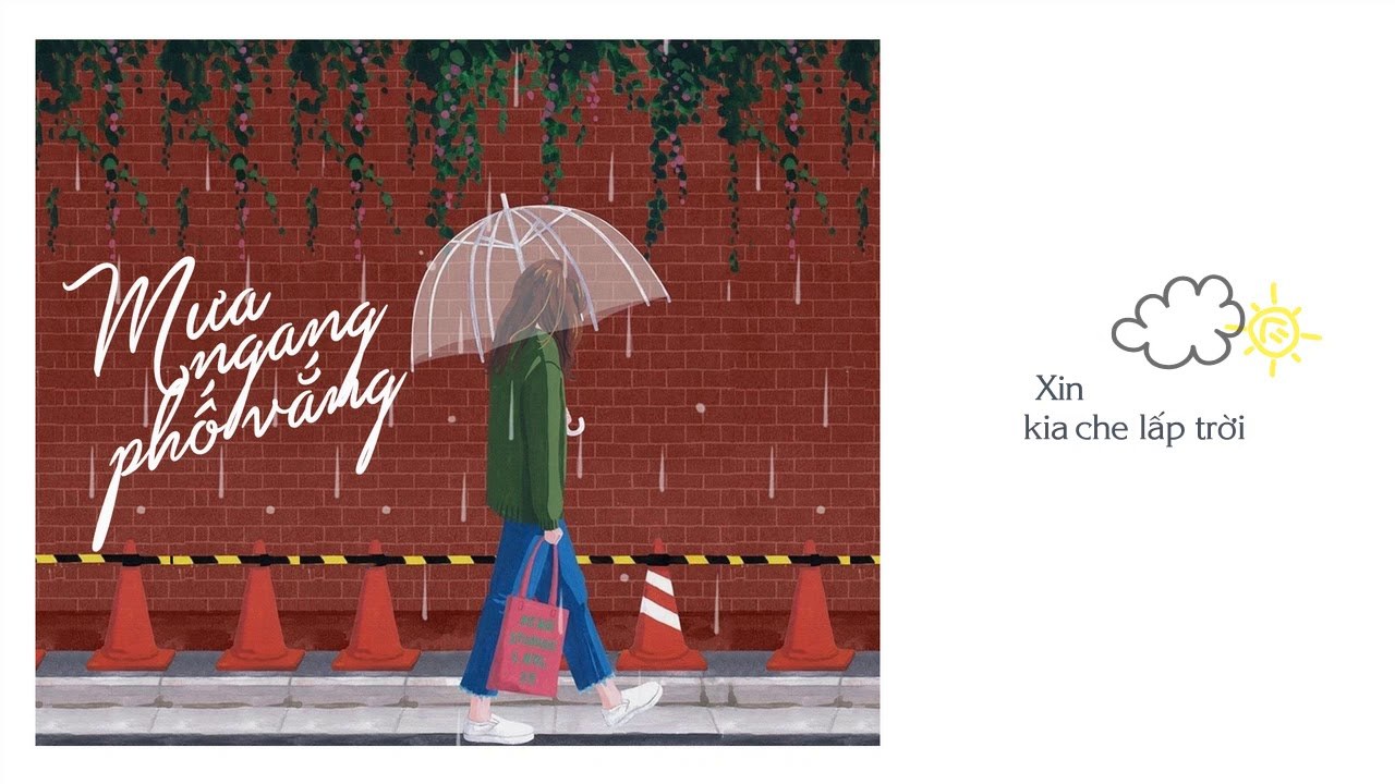 Mưa Ngang Phố Vắng