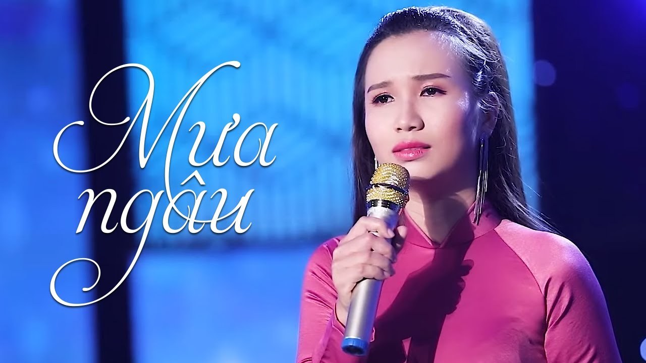 Mưa ngâu