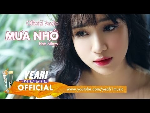 Mưa Nhớ - Hòa Minzy