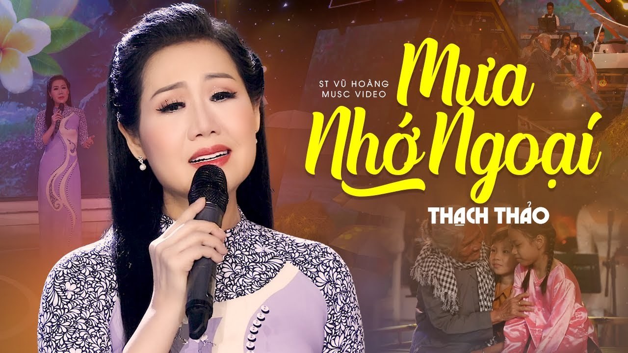 Mưa nhớ ngoại