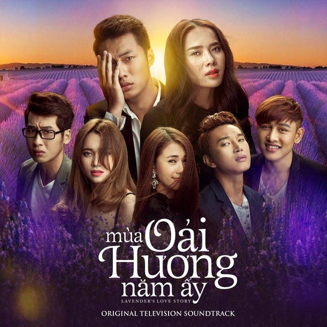 Mùa Oải Hương Năm Xưa