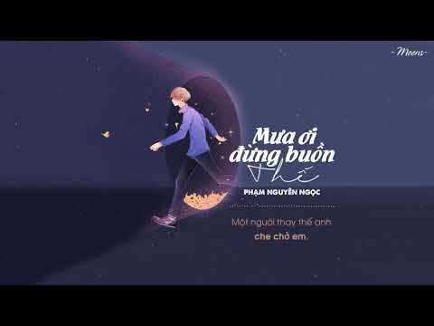 Mưa ơi đừng buồn thế (Demo)