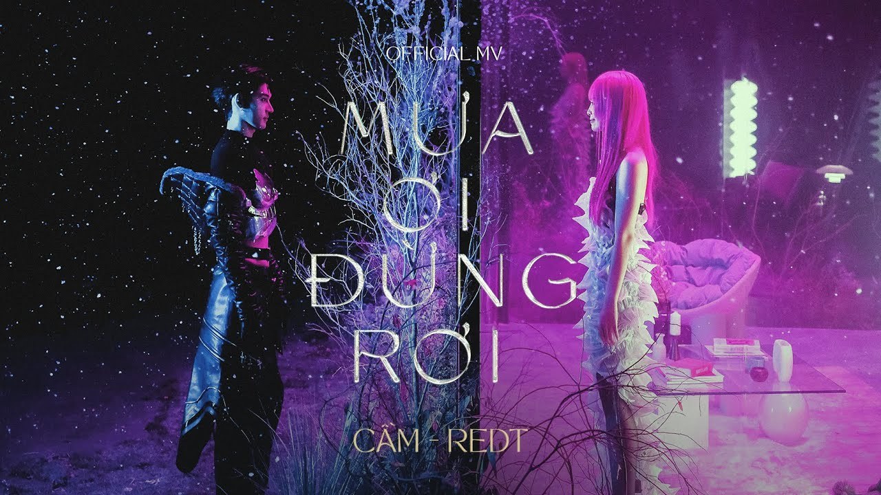 Mưa Ơi Đừng Rơi