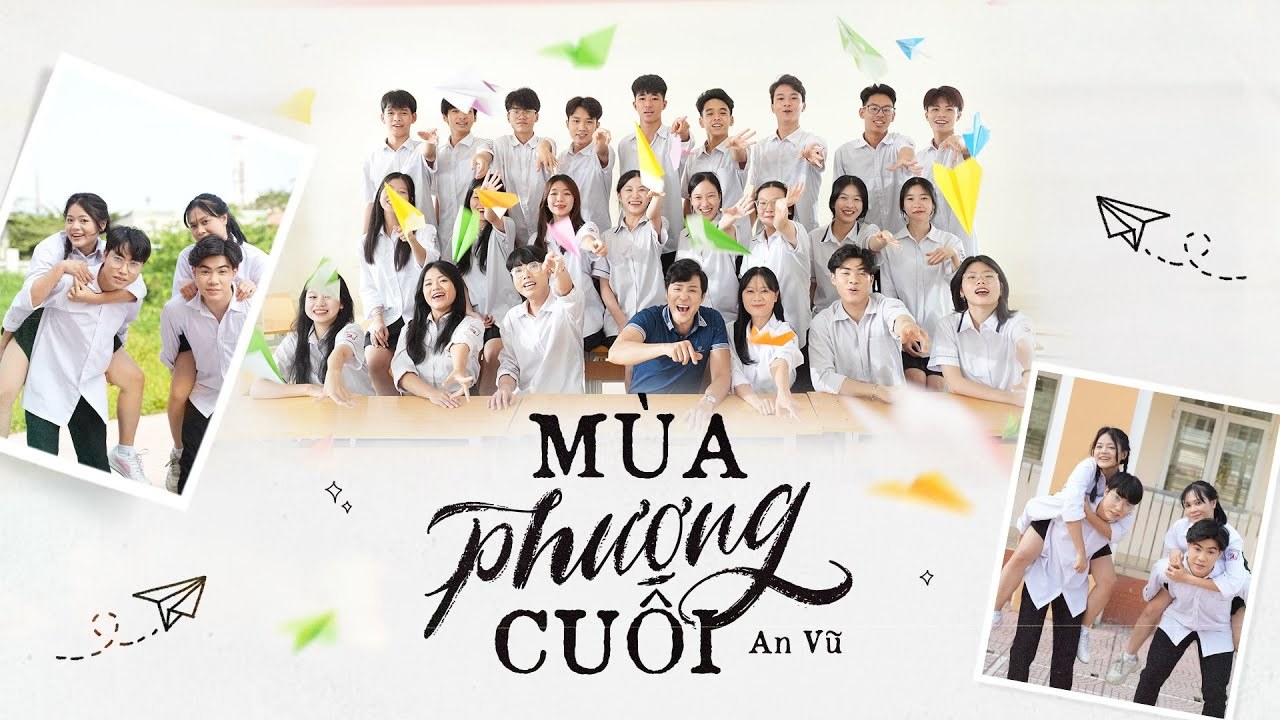 Mùa phượng cuối