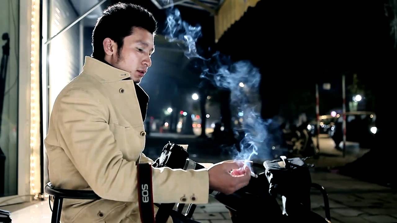 Mưa Rơi Lặng Thầm