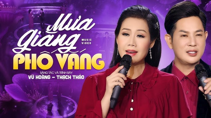 Mưa rơi thềm vắng