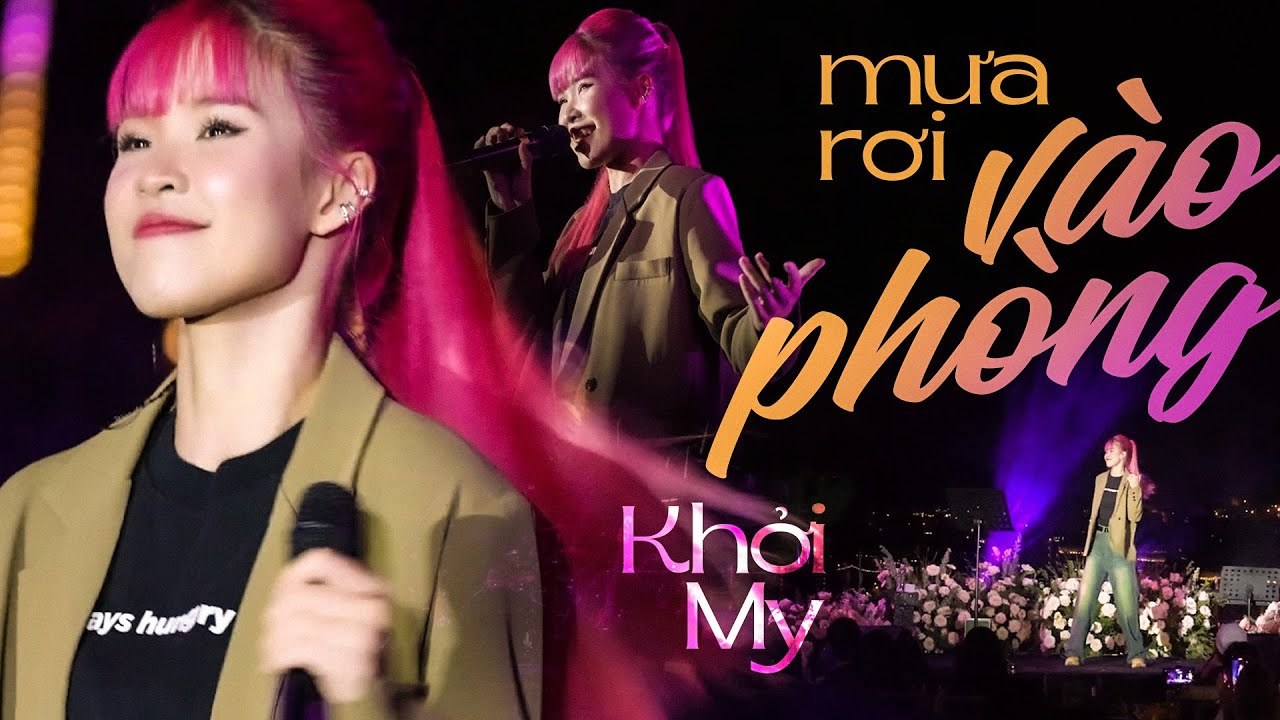 Mưa Rơi Vào Phòng