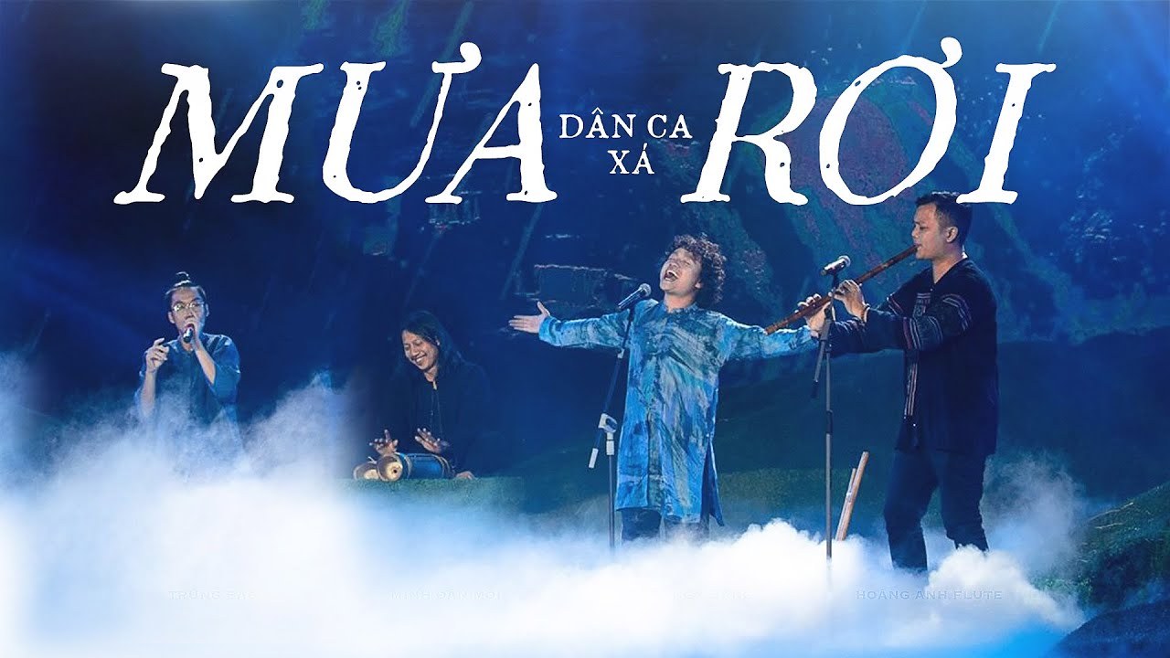 Mưa Rơi