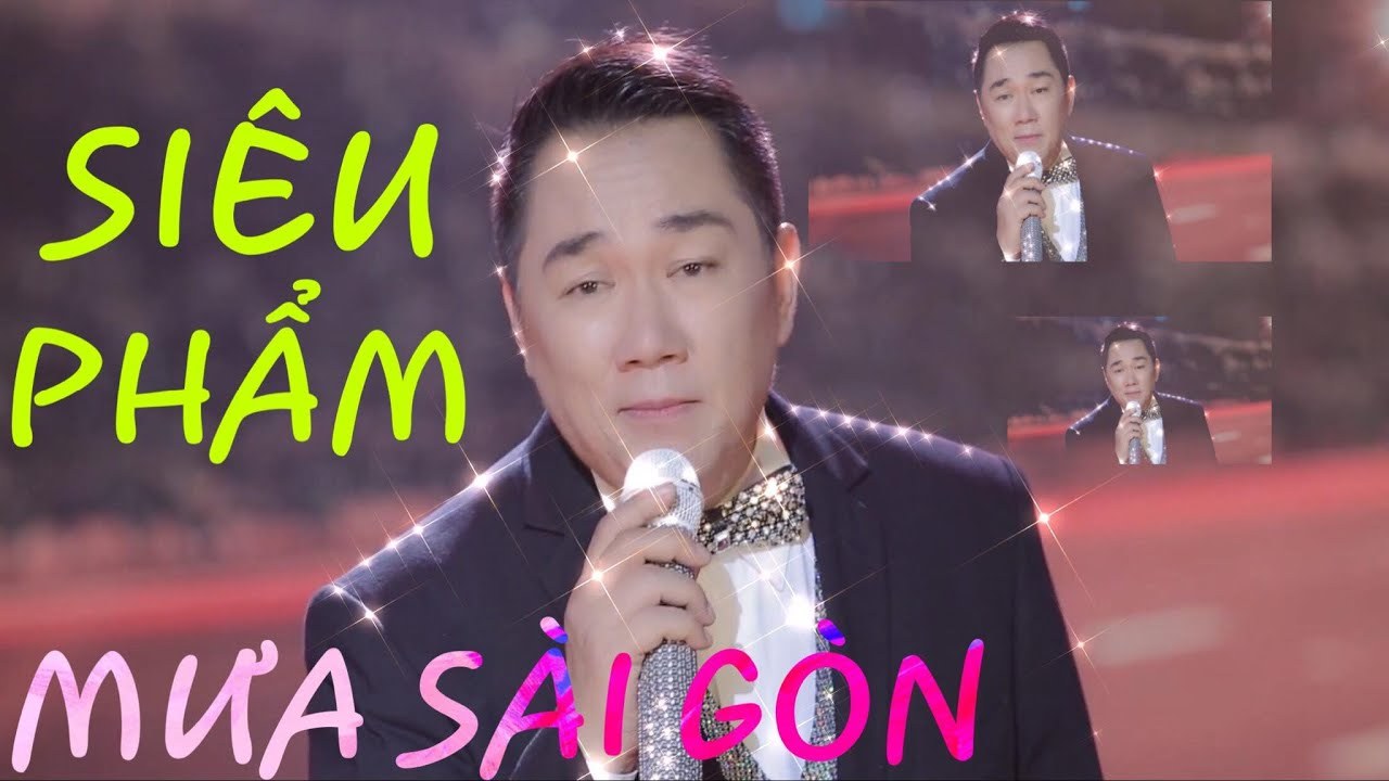 Mưa Sài Gòn