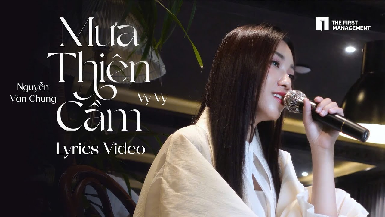 Mưa Thiên Cầm