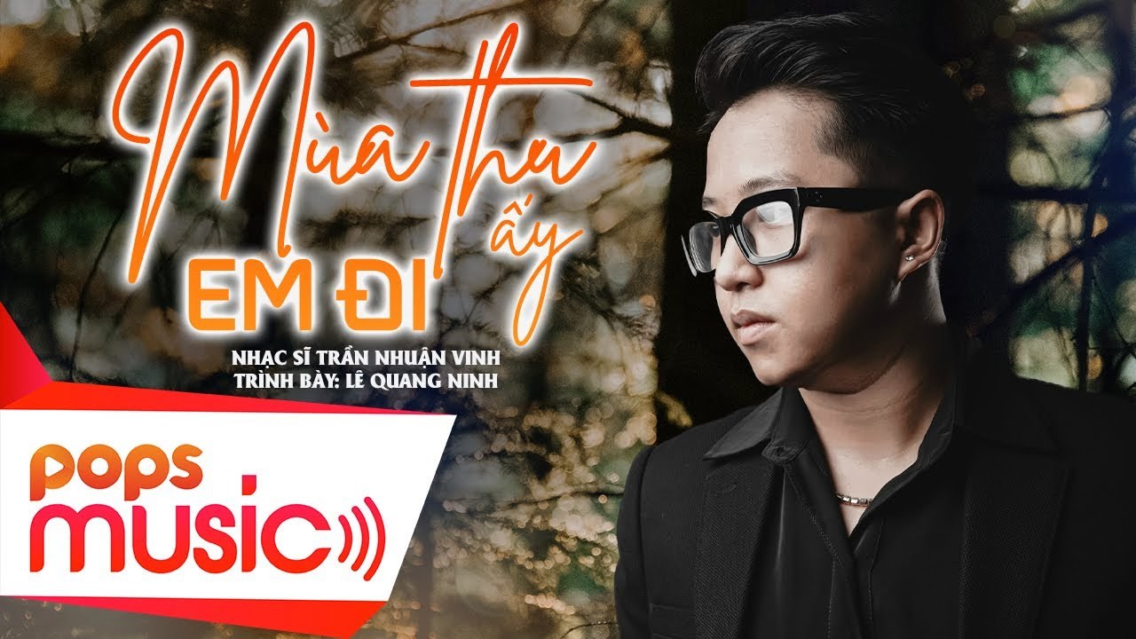 Mùa thu ấy em đi 
