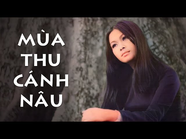 Mùa Thu Cánh Nâu