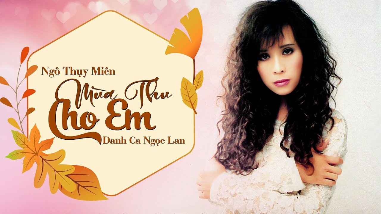 Mùa Thu Cho Em