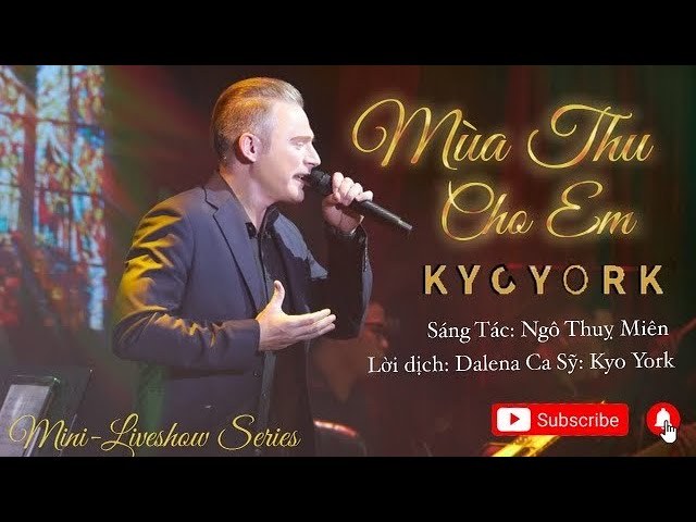 Mùa Thu Của Anh