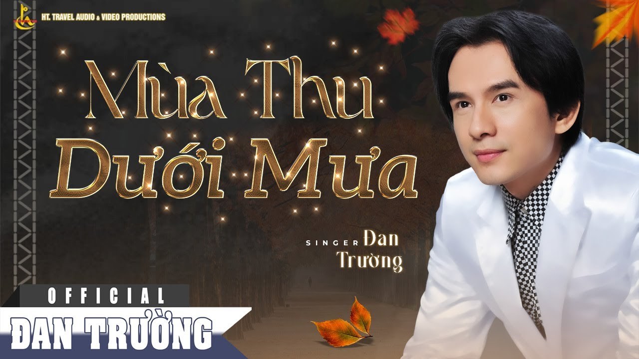 Mùa Thu Dưới Mưa