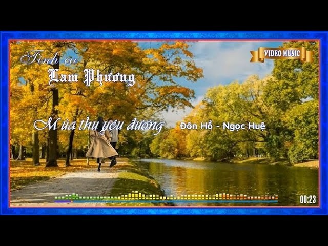 Mùa Thu Yêu Đương