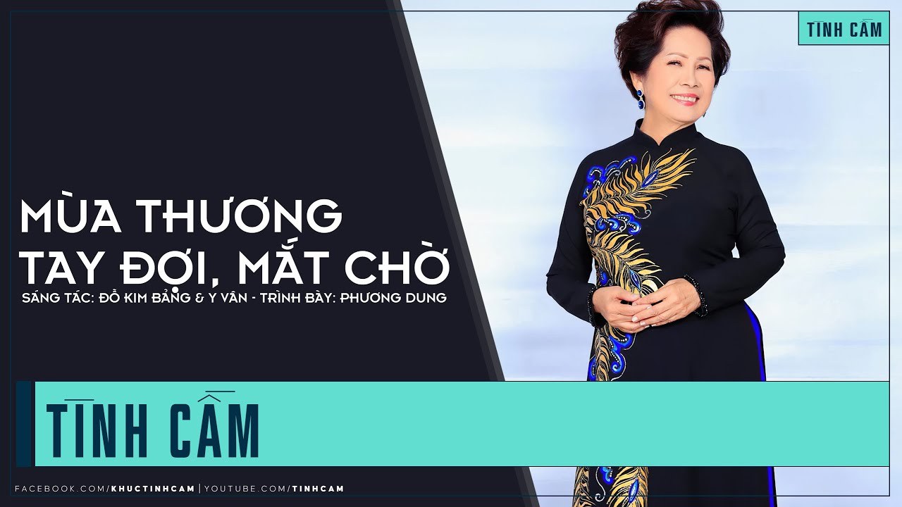 Mùa thương tay đợi mắt chờ