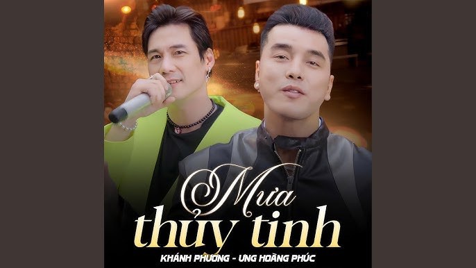 Mưa Thủy Tinh (生日礼物)
