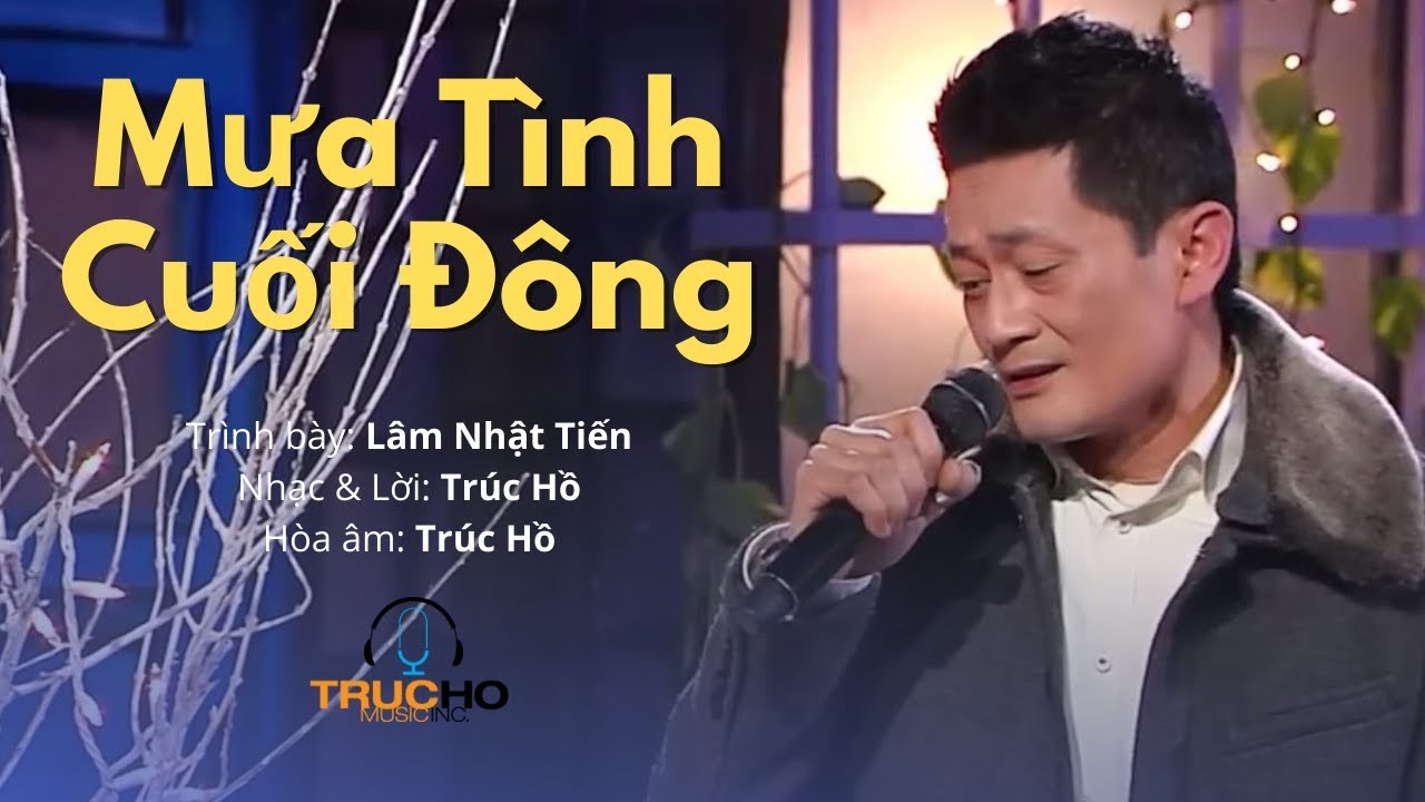 Mưa Tình Cuối Đông