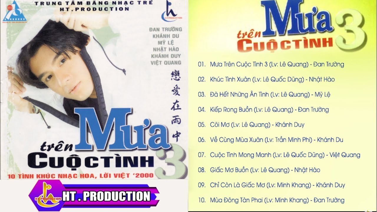Mưa Trên Cuộc Tình 3
