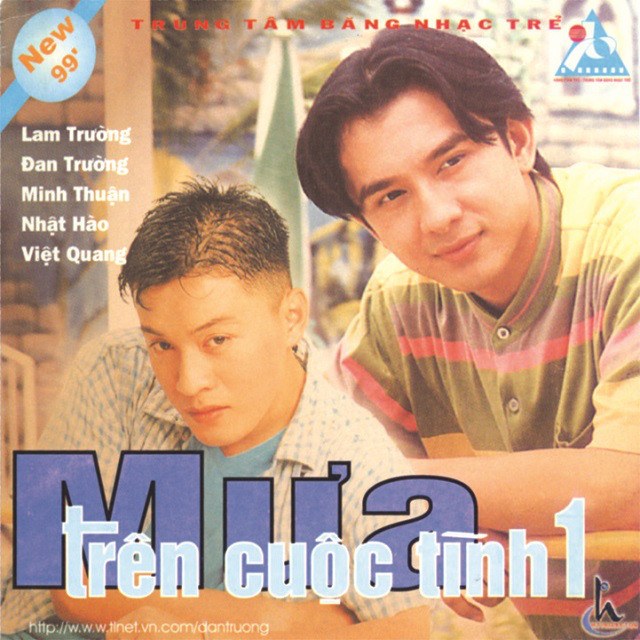 Mưa Trên Cuộc Tình
