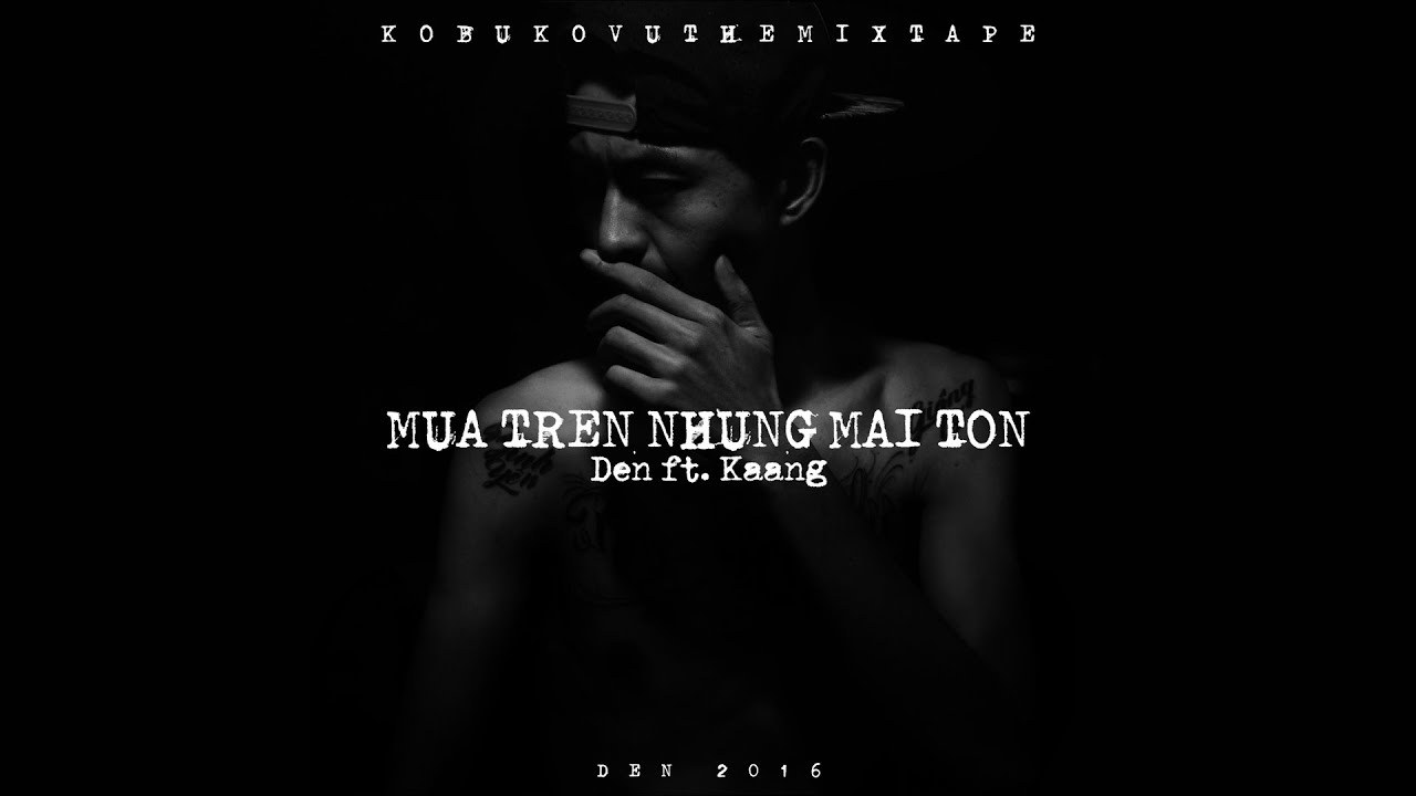 mưa trên những mái tôn