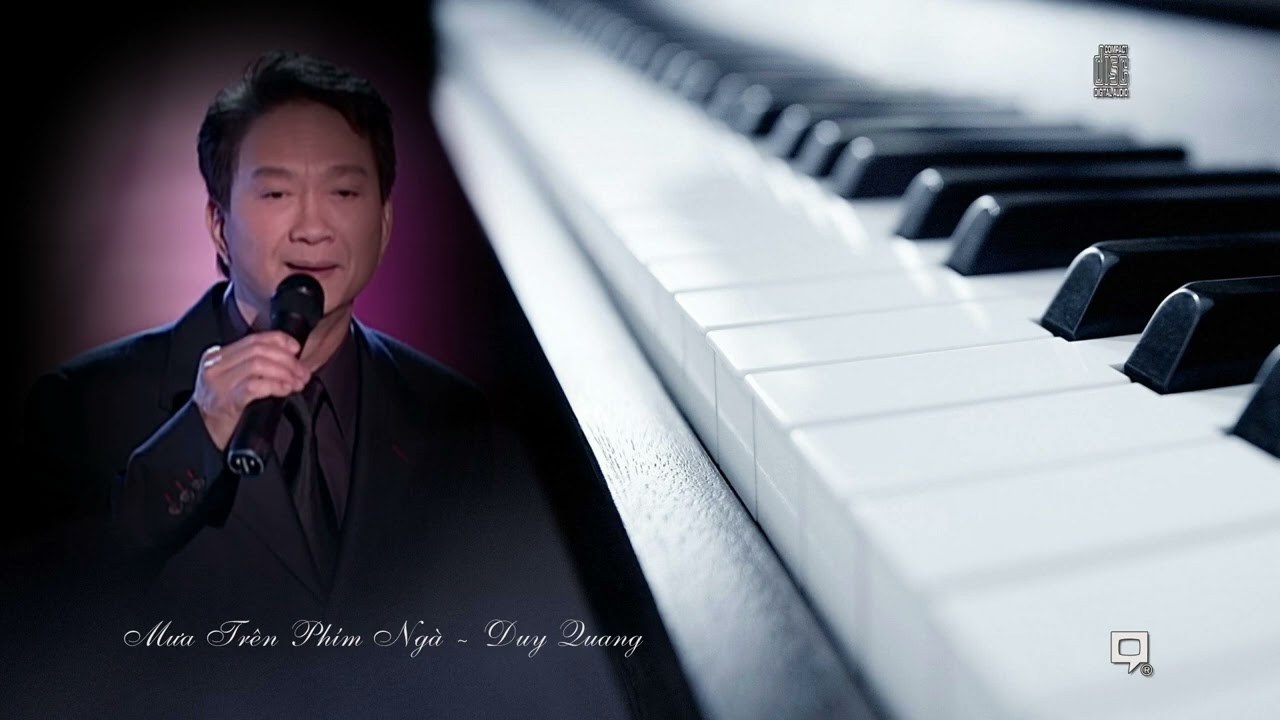 Mưa trên phím ngà