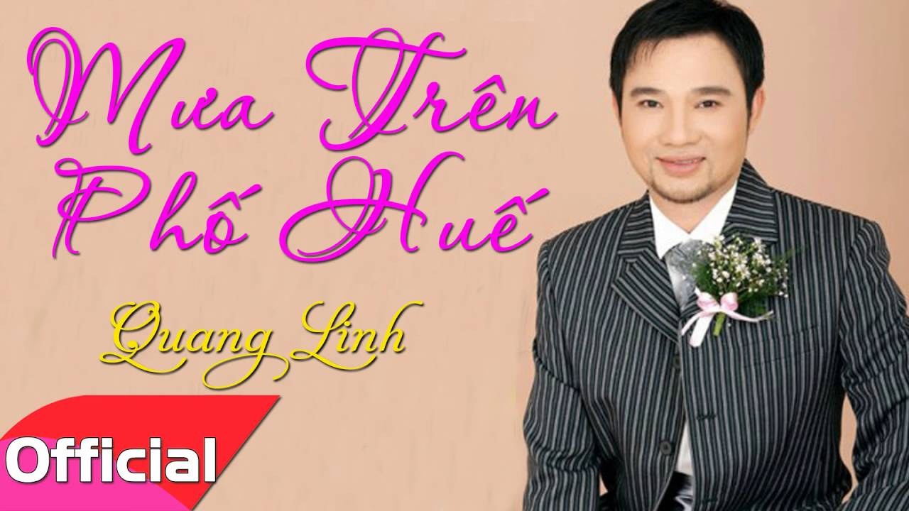 Mưa Trên Phố Huế