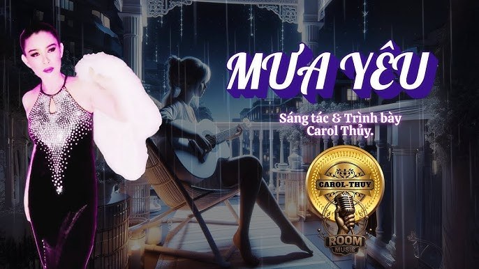 MƯA TRONG ĐÔI MẮT EM