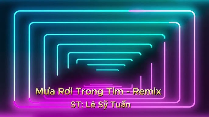 Mưa Trong Tim Anh Rơi