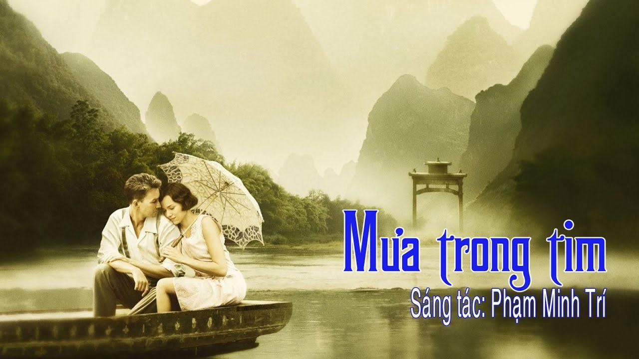 MƯA TRONG TIM