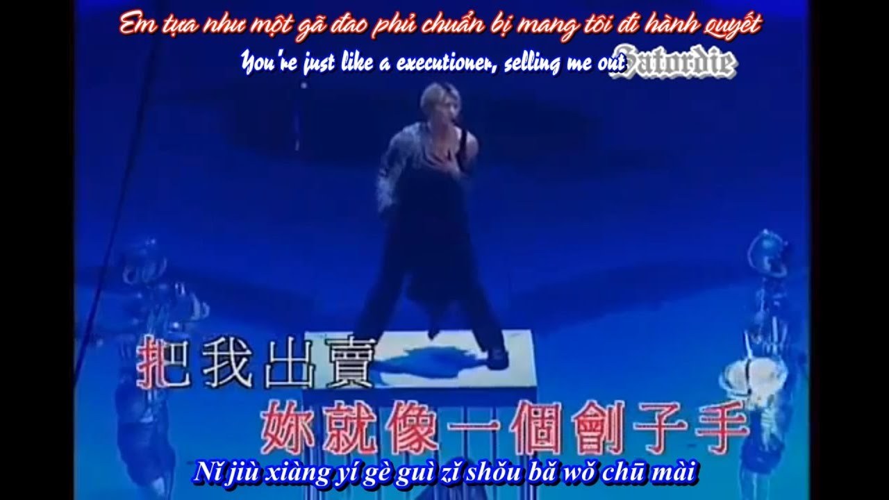 Mưa Tuyết | (Mưa Băng - Icy Rain - 冰雨)