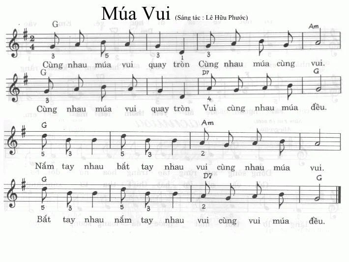 Múa Vui