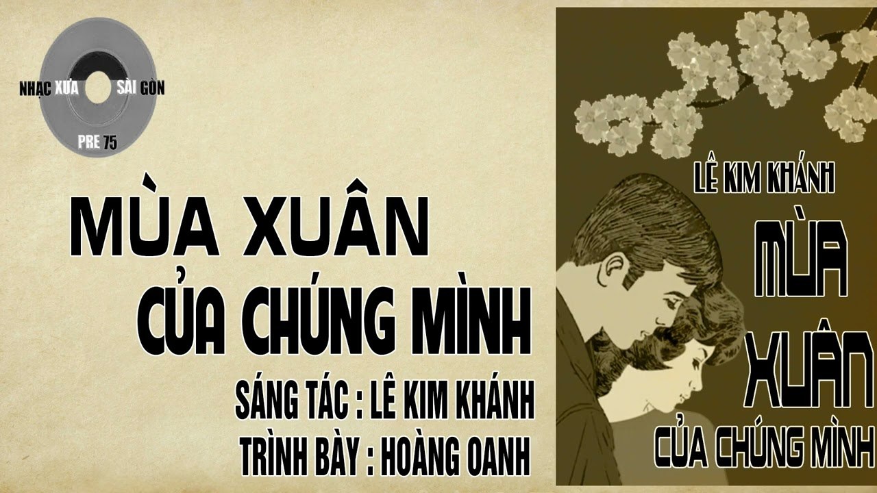 Mùa xuân của chúng mình