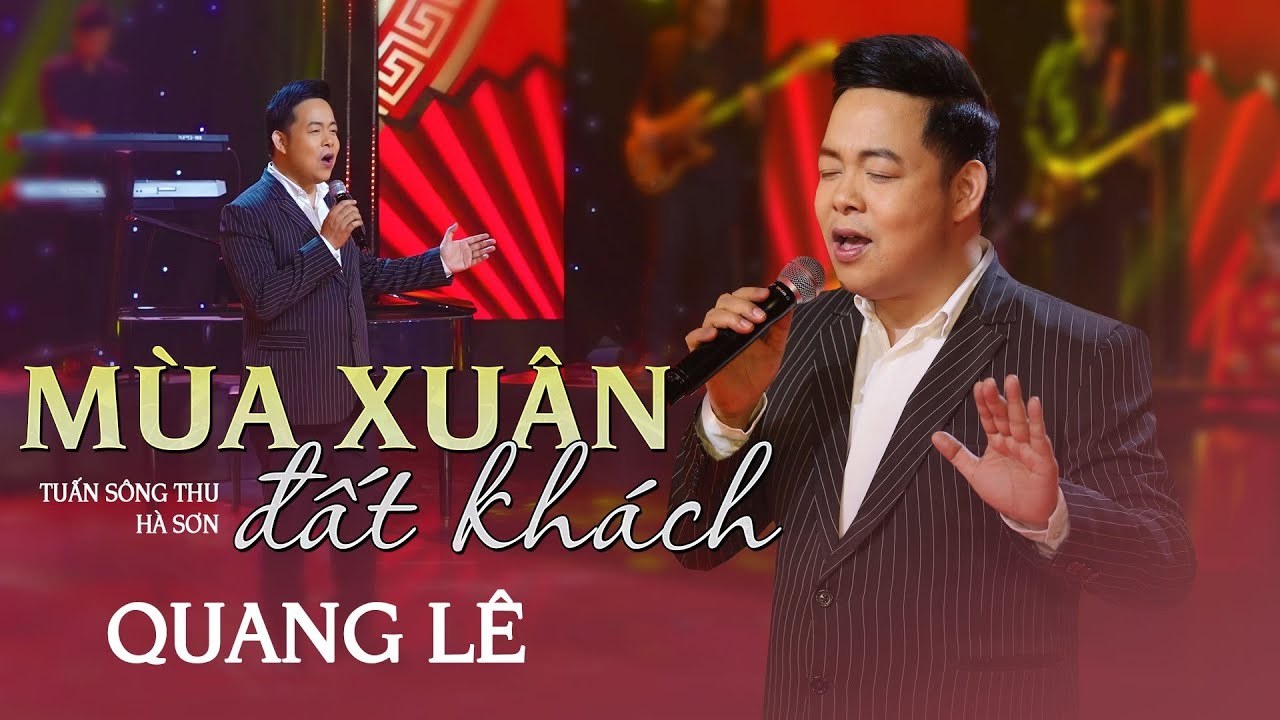 Mùa xuân đất khách  