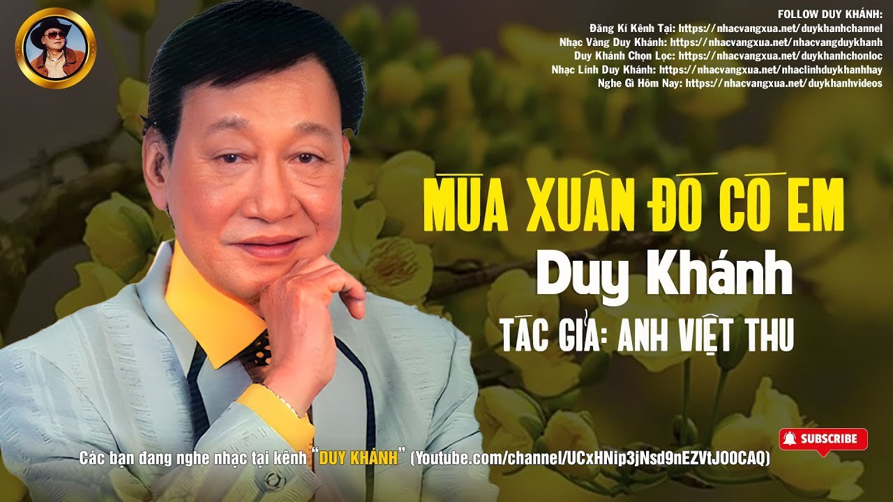 Mùa Xuân Đó Có Em