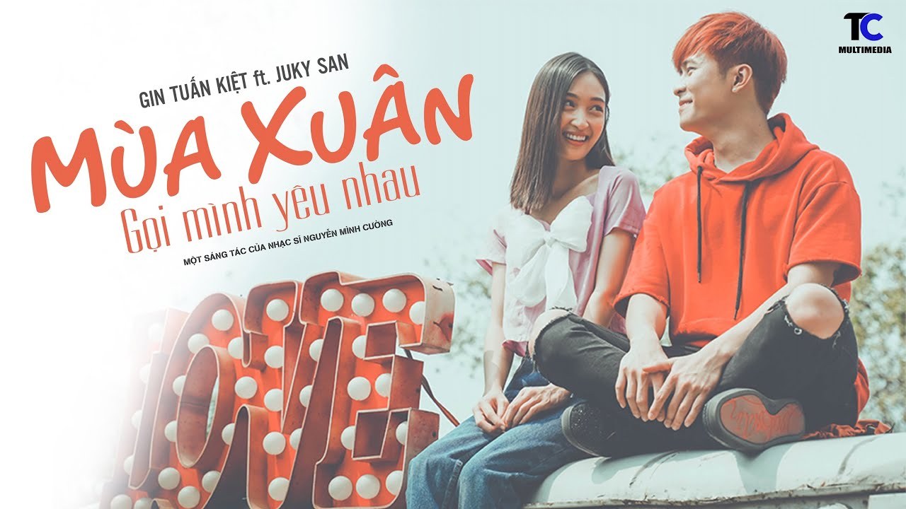 Mùa Xuân Gọi Mình Yêu Nhau