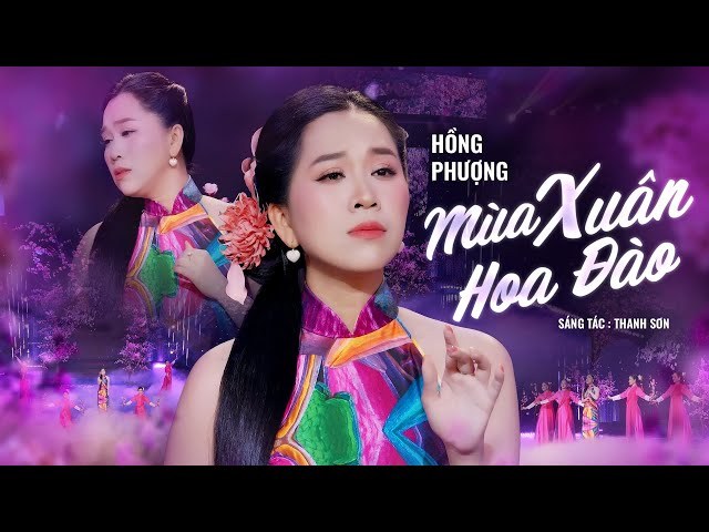 MÙA XUÂN HOA ĐÀO