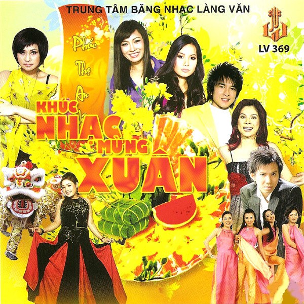 Mùa Xuân Hoa Lá Bay
