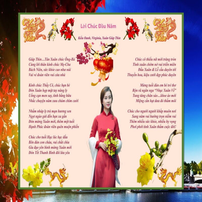 MƯA XUÂN (NẮNG CHIỀU)