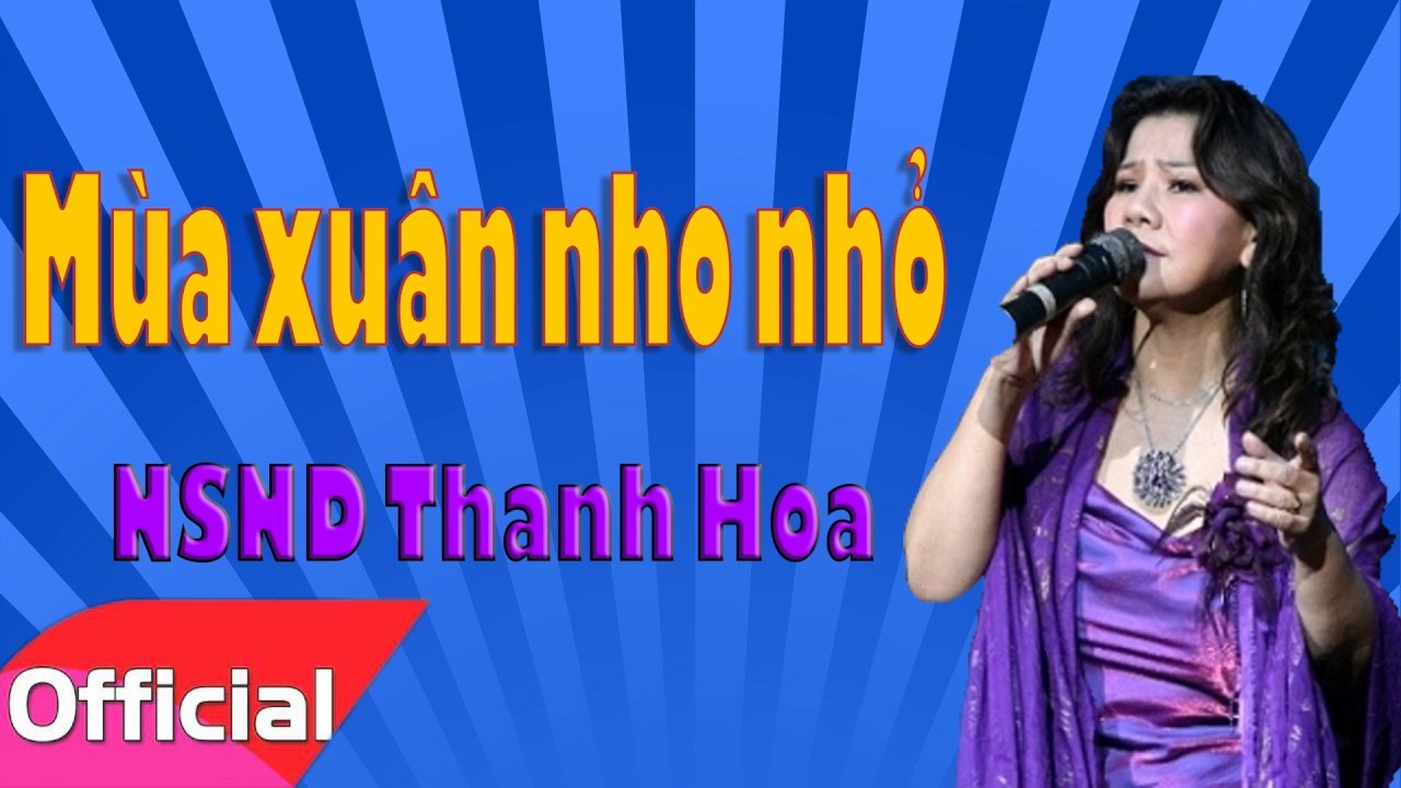 Mùa Xuân Nho Nhỏ