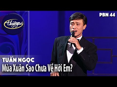 Mùa xuân sao chưa về hỡi em