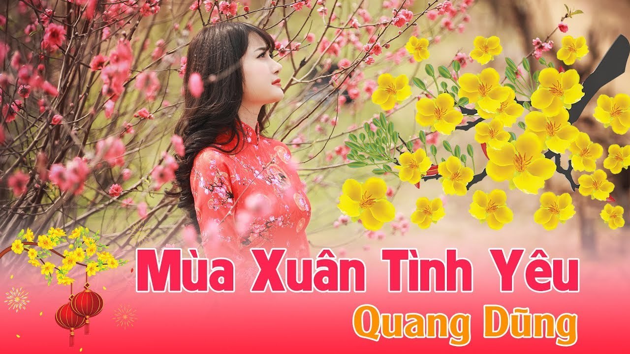 Mùa xuân tình yêu